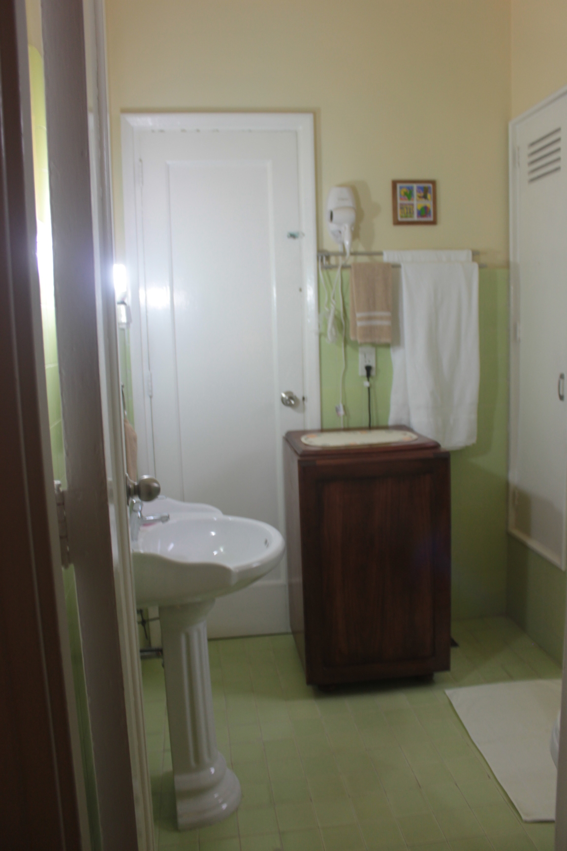 '' Casas particulares are an alternative to hotels in Cuba.